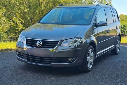 VW Touran 312.000 km 3.800 &euro; Scheeßel 27383