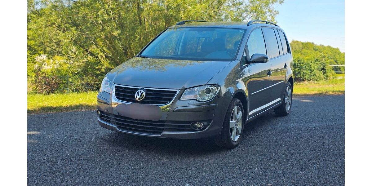 VW Touran 312.000 km 3.800 &euro; Scheeßel 27383