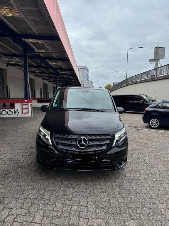 Mercedes-Benz Vito 229.150 km 24.900 € Frankfurt 60314