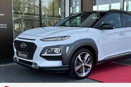 Hyundai KONA 52.234 km 17.980 &euro; Ibbenbüren 49479