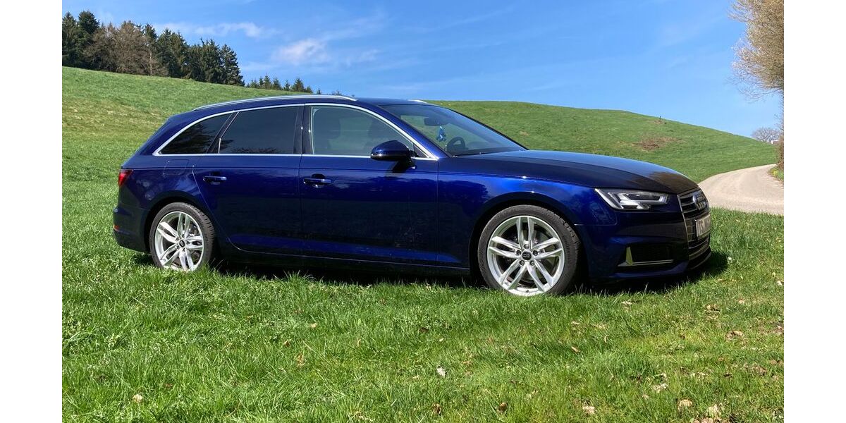 Audi A4 61.500 km 23.499 &euro; Tacherting 83342