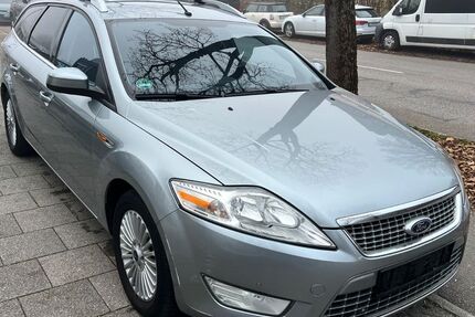 Ford Mondeo 183.000 km 3.990 &euro; München 81825