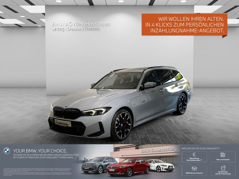 BMW 320 14.882 km 54.409 € Dresden 01219