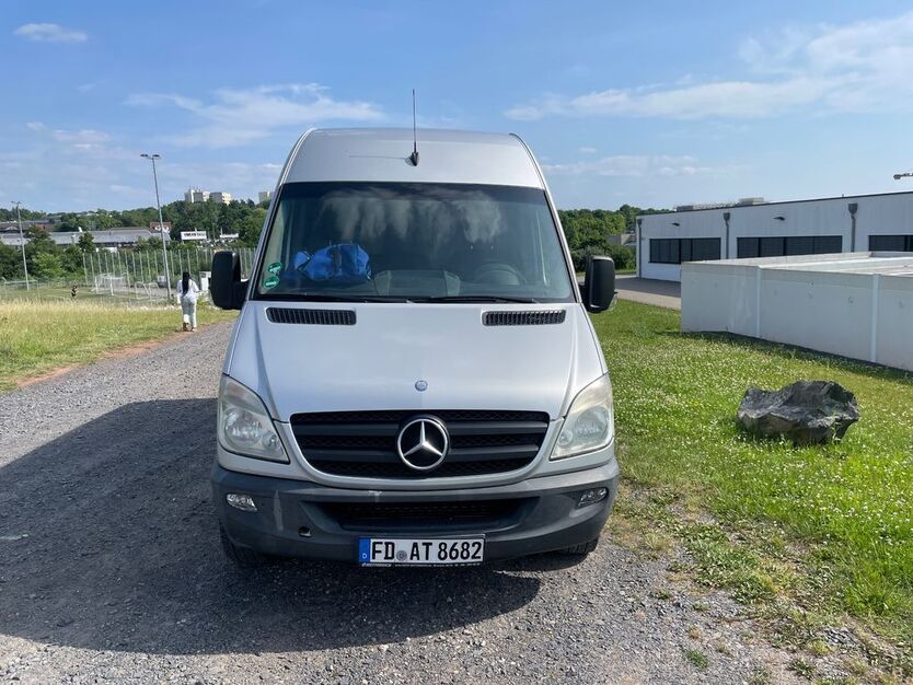 Mercedes-Benz Sprinter 540.000 km 5.600 € grossenlüder 36137