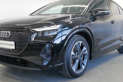 Audi Q4 e-tron 71.400 km 38.425 &euro; Passau 94036