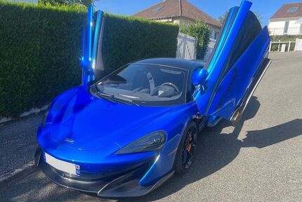 McLaren 600LT