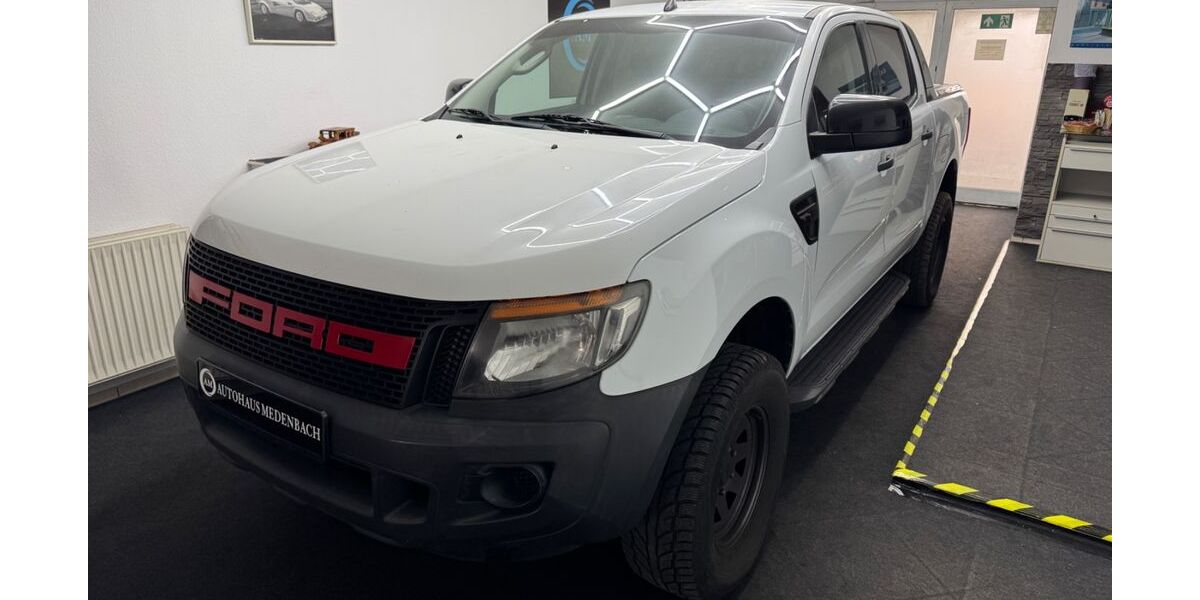 Ford Ranger 150.422 km 14.990 &euro; Wiesbaden 65207
