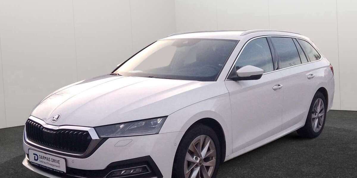 Skoda Octavia 72.471 km 24.990 &euro; Datteln 45711