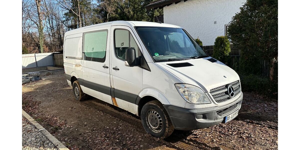 Mercedes-Benz Sprinter 367.000 km 5.700 &euro; Ottobrunn 85521