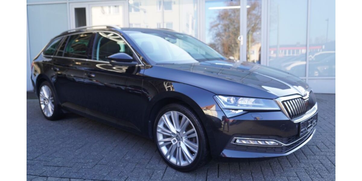 Skoda Superb 134.500 km 22.999 &euro; Kassel 34123