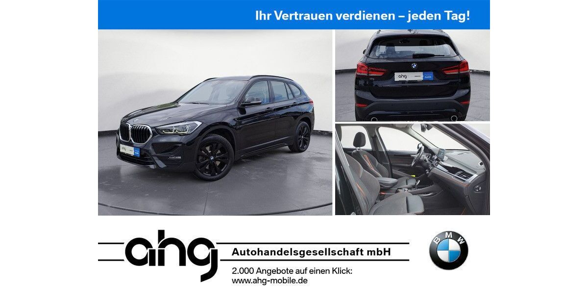 BMW X1 94.784 km 28.460 &euro; Jettingen 71131