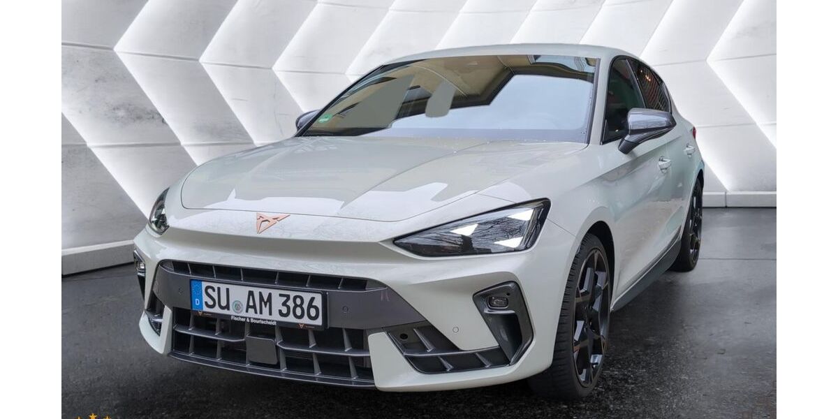 Cupra Leon 9.990 km 27.590 &euro; Troisdorf 53840