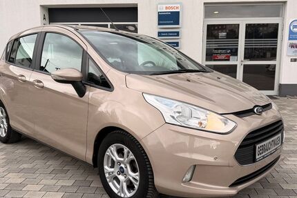 Ford B-Max 99.999 km 7.790 &euro; Heidenau 01809
