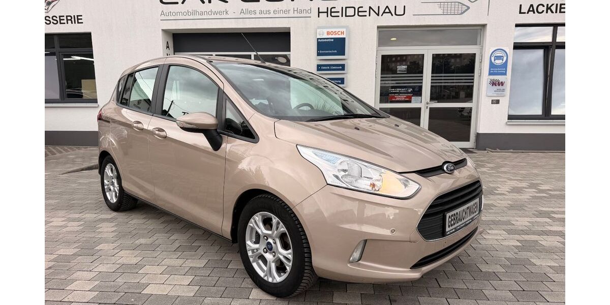 Ford B-Max 99.999 km 7.790 &euro; Heidenau 01809