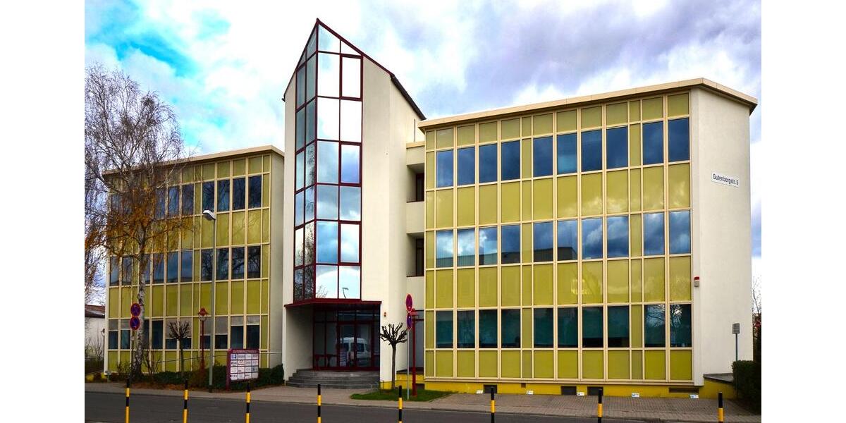 Helles Büro im 2. OG mit gutem Grundriss! zimmer