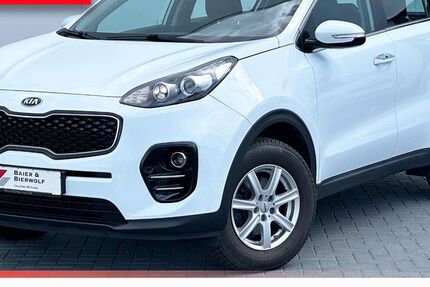 Kia Sportage 75.000 km 13.990 € Coswig 01640
