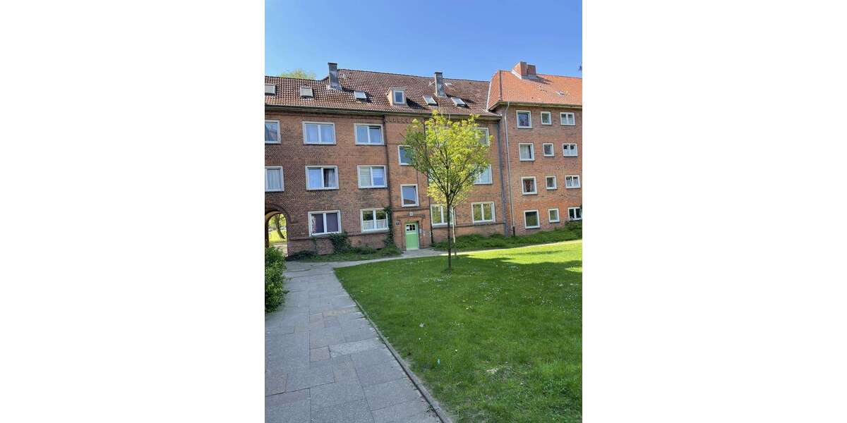 Etagenwohnung Kiel Gaarden-Ost - 3.5 Zimmer, 71 m&sup2;, 679&euro; | Angebot:27134220