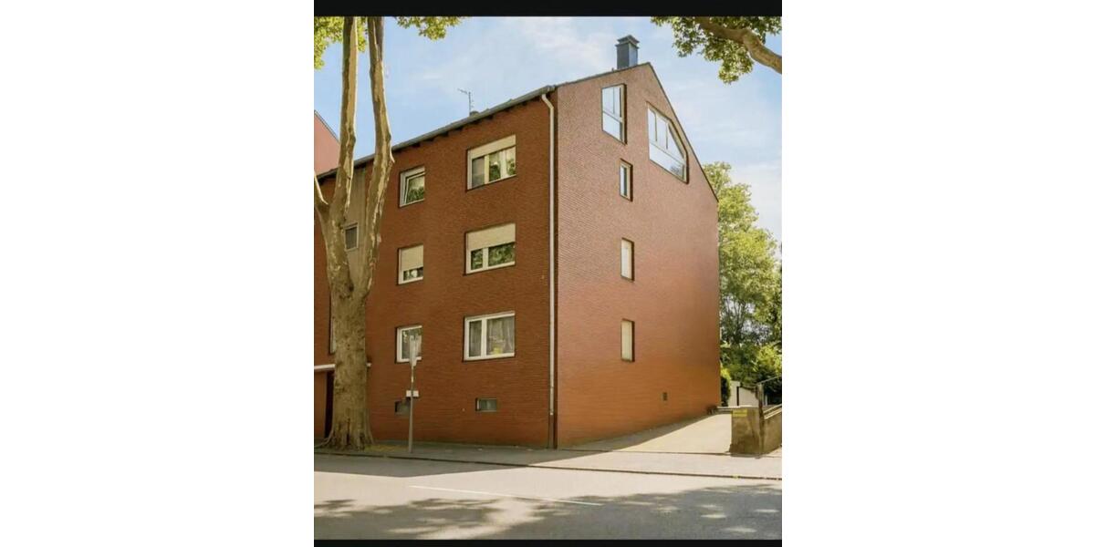 Dachgeschoßwohnung Duisburg Ruhrort - 4 Zimmer, 97 m&sup2;, 164.000&euro; | Angebot:24563678