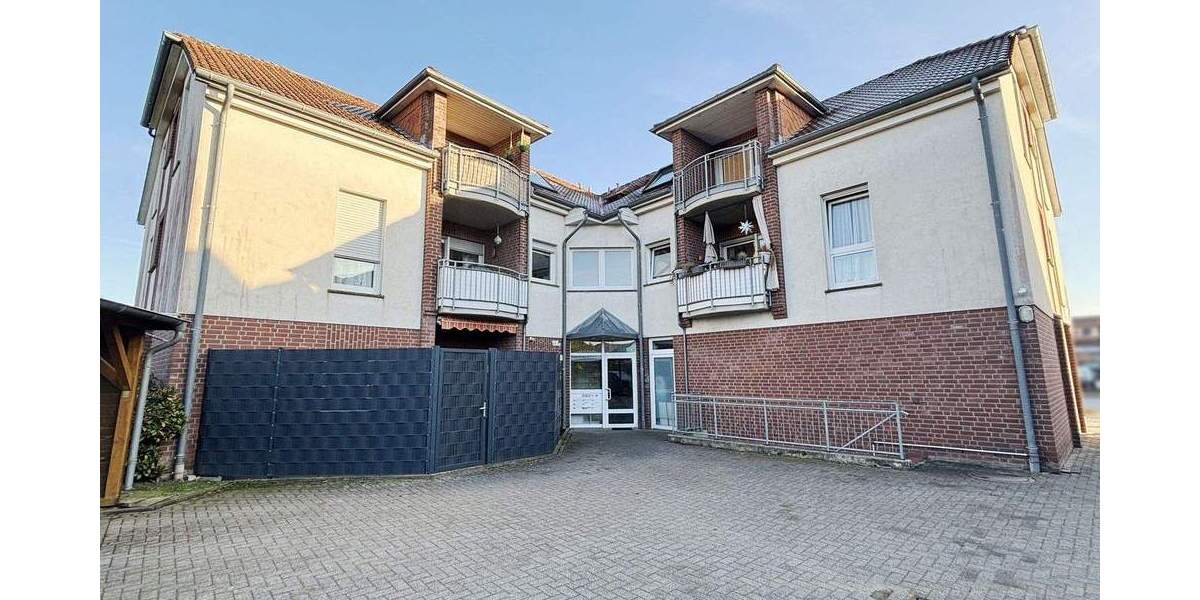 Etagenwohnung Ibbenbüren Stadt - 3 Zimmer, 82 m&sup2;, 215.000&euro; | Angebot:24747521