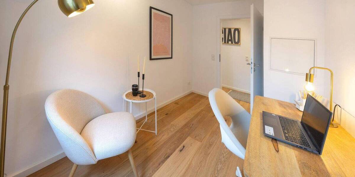 Etagenwohnung München Maxvorstadt - 3 Zimmer, 61 m&sup2;, 699.000&euro; | Angebot:26851347