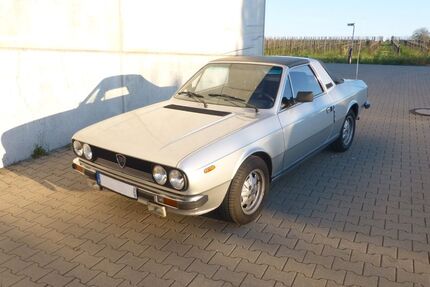 Lancia Beta 115.000 km 12.699 &euro; Landau 76829