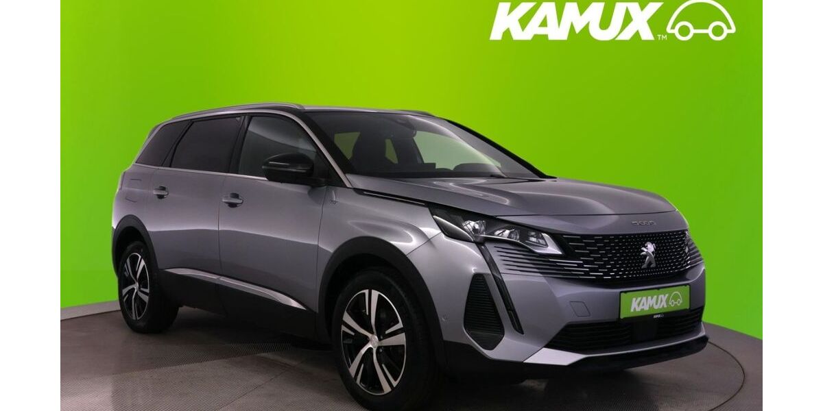 Peugeot 5008 38.410 km 23.900 &euro; Elmshorn 25337