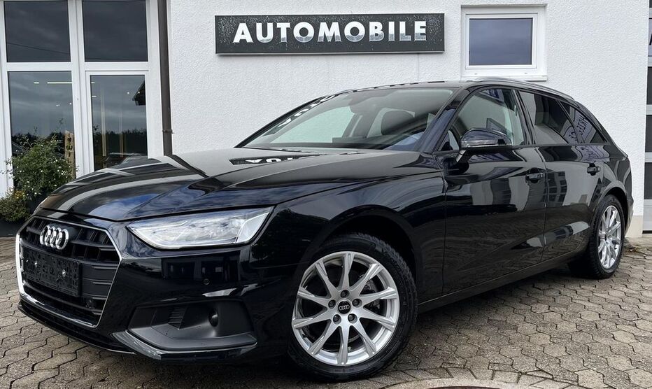 Audi A4 19.100 km 30.979 € Königsfeld 78126