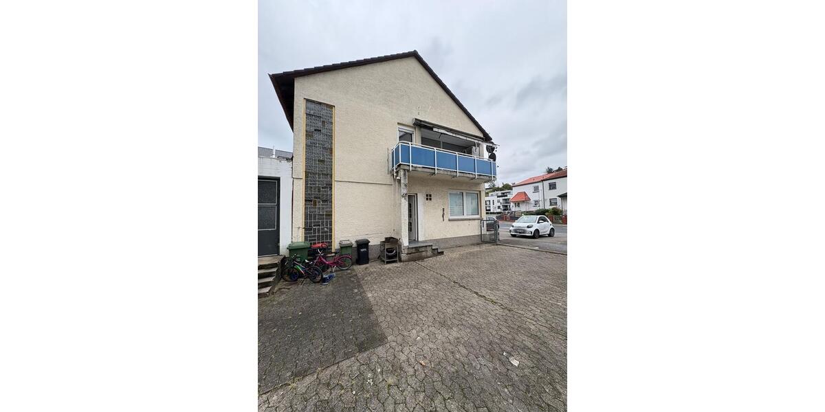 Gewerbeimmobilie und Wohnen vereint 3 zimmer