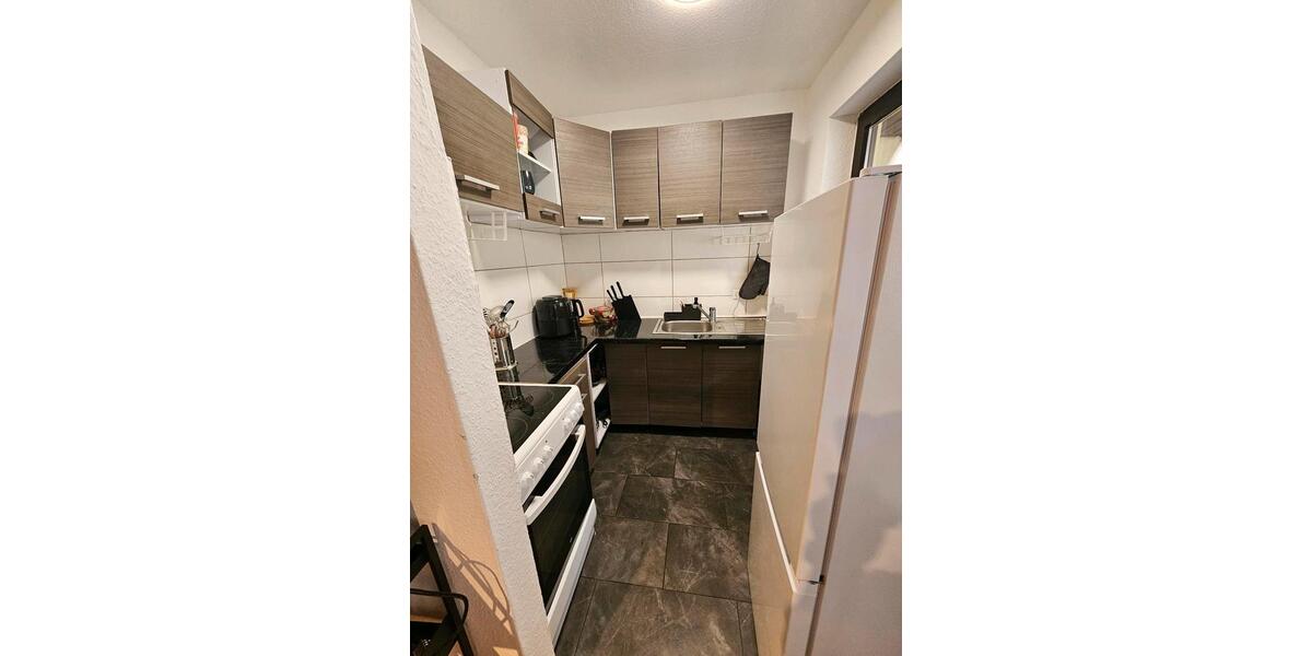 Etagenwohnung Bad Wildbad - 1 Zimmer, 31 m&sup2;, 600&euro; | Angebot:25169023