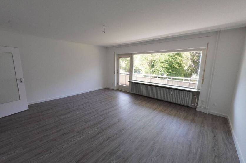 Attraktive Wohnung mit großzügigem, sonnigem Balkon - Ihr neues Zuhause wartet!
