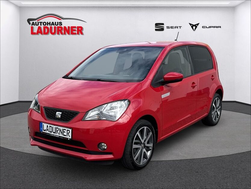 Seat Mii 48.320 km 14.970 € Villingen-Schwenningen 78052