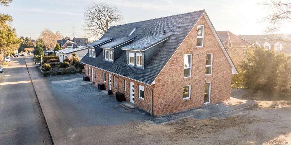 Wohnung zum Kaufen in Norderstedt 499.000 € 111 m² 4 zimmer