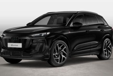 Audi Q6 e-tron 14.100 km 64.820 &euro; Landshut 84030