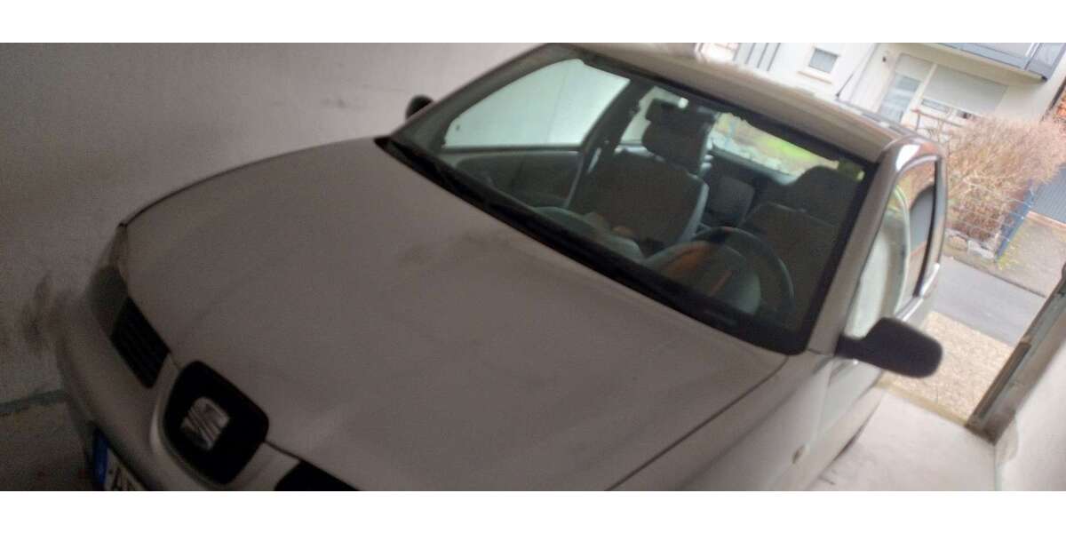 Seat Arosa 123.000 km 1.650 &euro; Hanau 63456