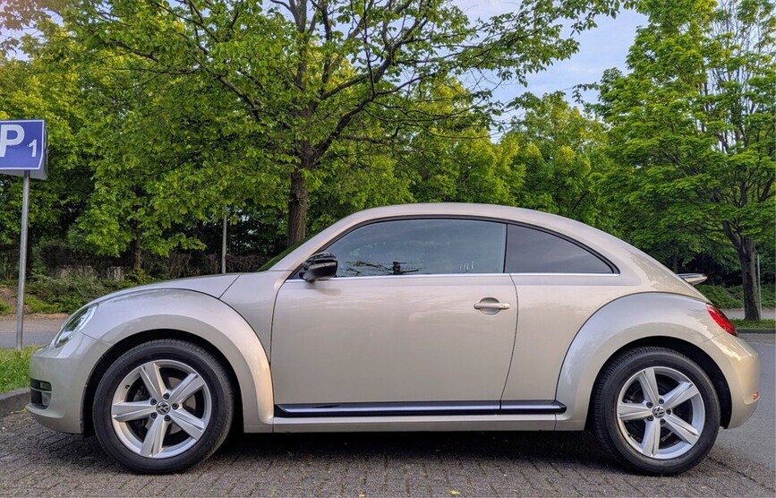 VW Käfer 103.000 km 11.200 € Erfurt 99084