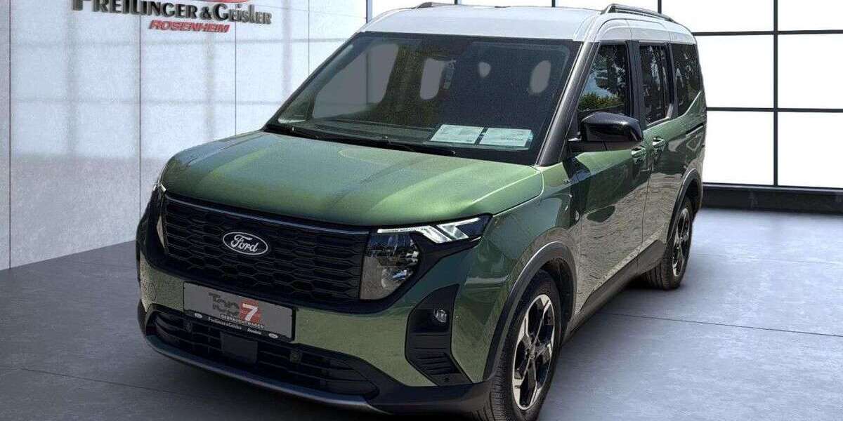 Ford Tourneo 8.595 km 25.700 &euro; Rosenheim 83022