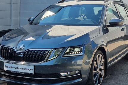 Skoda Octavia 26.660 km 20.990 &euro; Nesselwang 87484