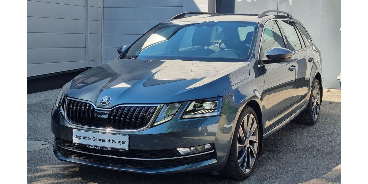 Skoda Octavia 26.660 km 20.990 &euro; Nesselwang 87484