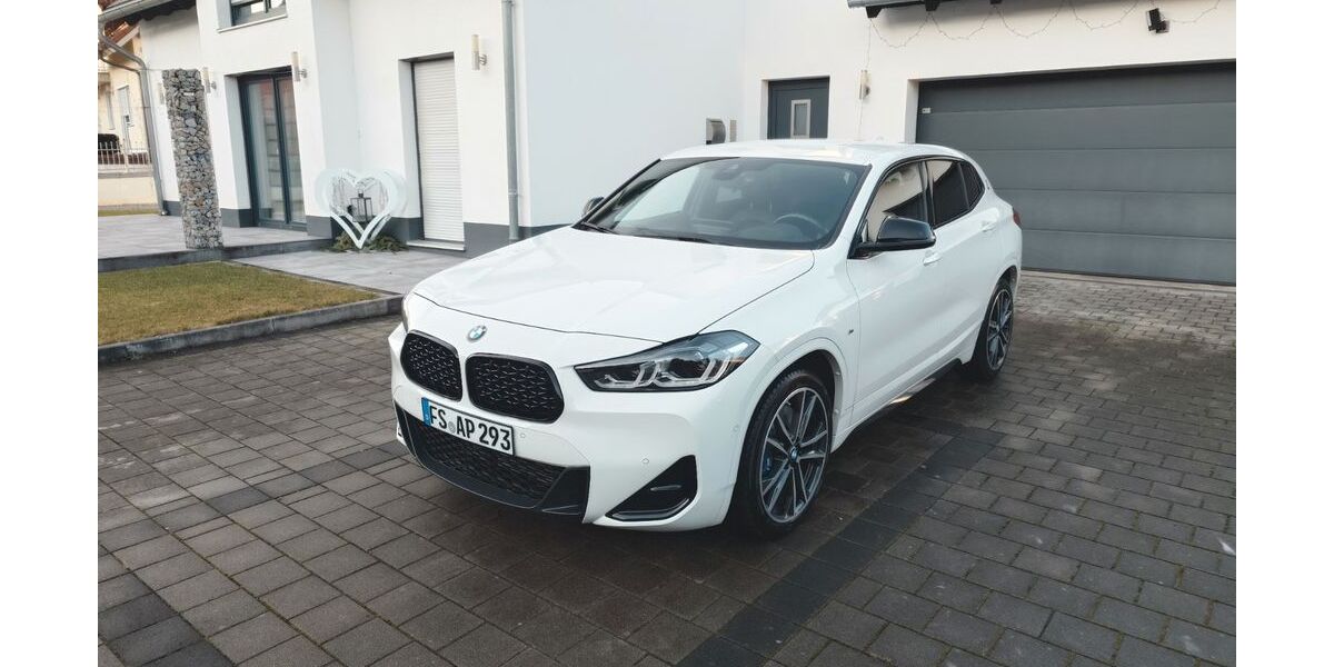 BMW X2 39.000 km 33.999 &euro; Tegernbach 84104
