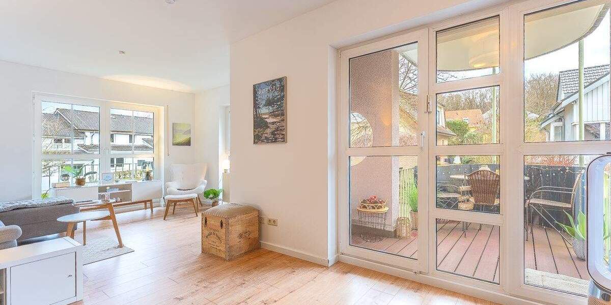 Etagenwohnung Kassel / Harleshausen Harleshausen - 3 Zimmer, 96 m&sup2;, 295.000&euro; | Angebot:25387645
