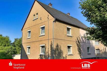 Haus Treuen - 2 Zimmer, 70 m&sup2;, 53.000&euro; | Angebot:24699503
