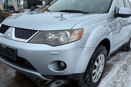 Mitsubishi Outlander 187.074 km 6.900 &euro; Raguhn-Jeßnitz 06779