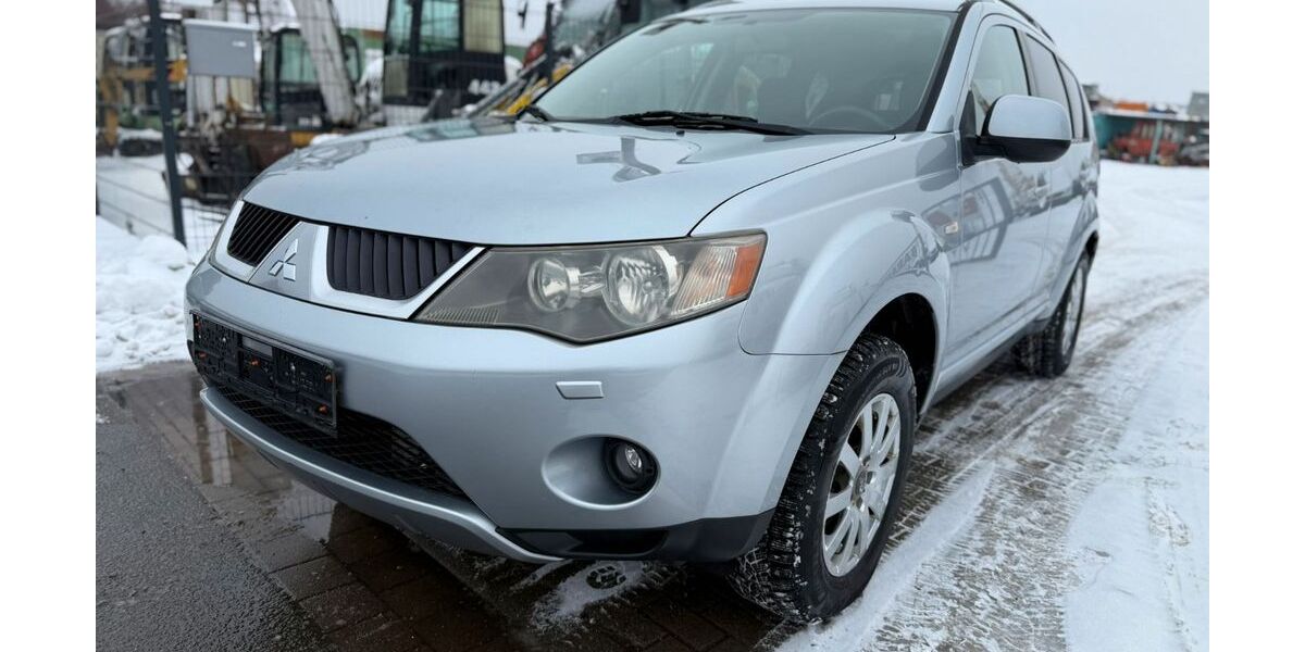 Mitsubishi Outlander 187.074 km 6.900 &euro; Raguhn-Jeßnitz 06779