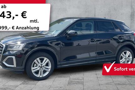 Audi Q2 4.980 km 25.630 &euro; Mitterteich 95666