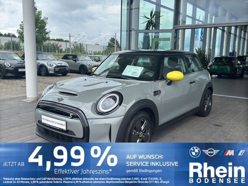 Cooper SE