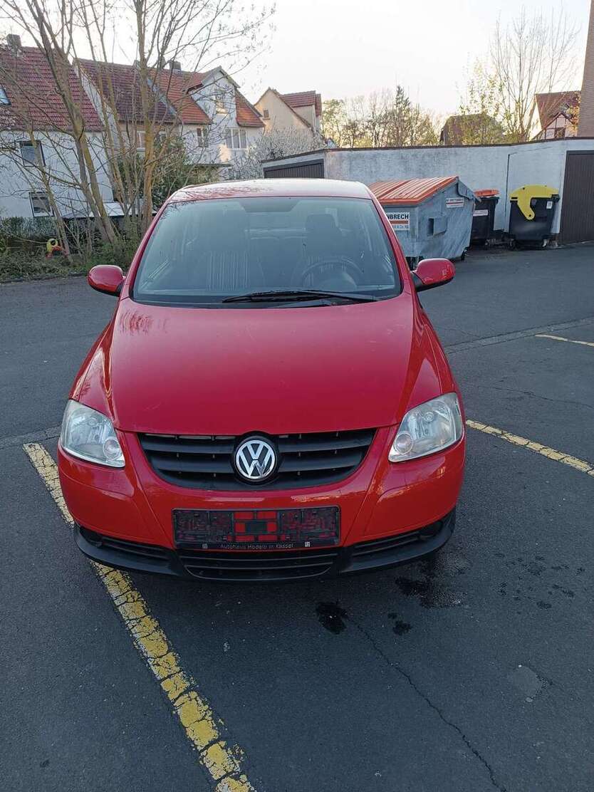 VW Fox 230.000 km 500 € Kassel 34132