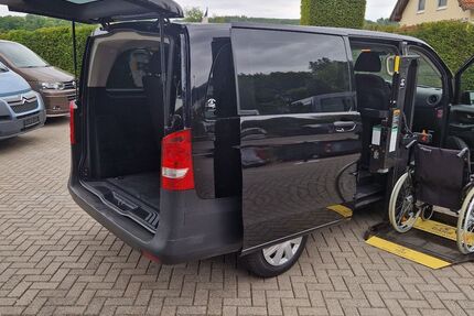 Mercedes-Benz Vito 165.000 km 25.950 € Gedern 63688