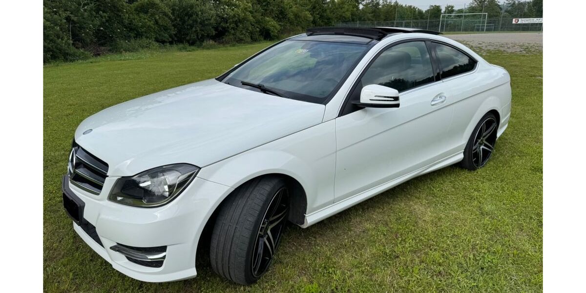 Mercedes-Benz C 250 98.000 km 15.999 &euro; Kleinkahl 63828