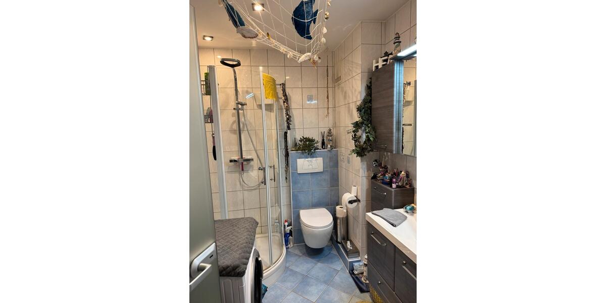 Modern wohnen auf zwei Ebenen - 110 qm Maisonette in Empelde 3.5 zimmer