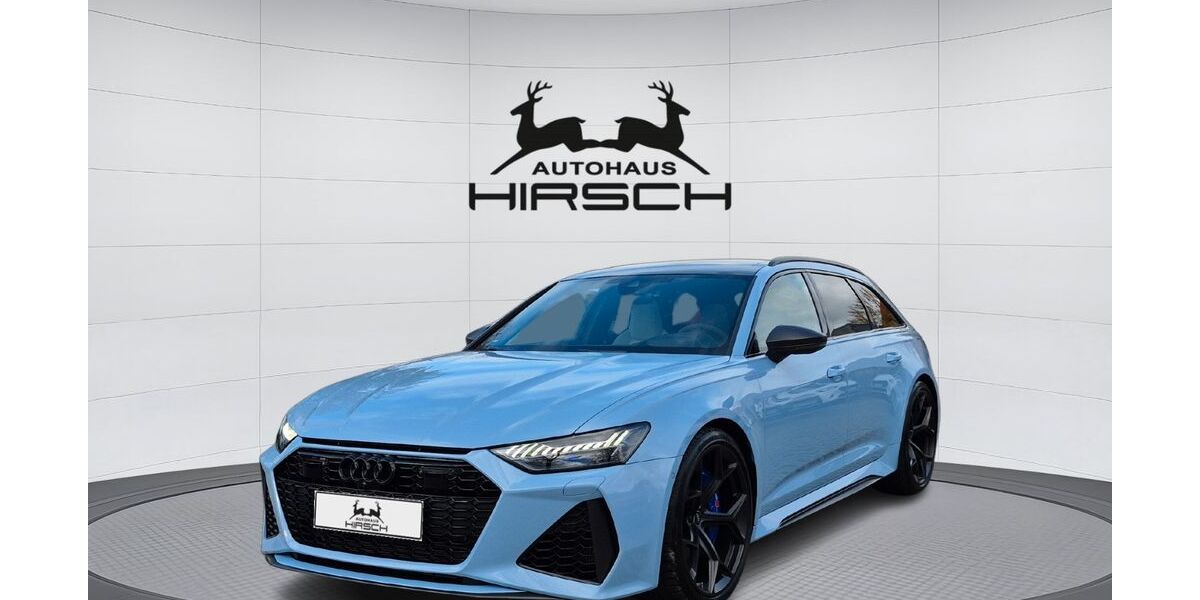 Audi RS6 5.120 km 144.990 € Chemnitz 09120